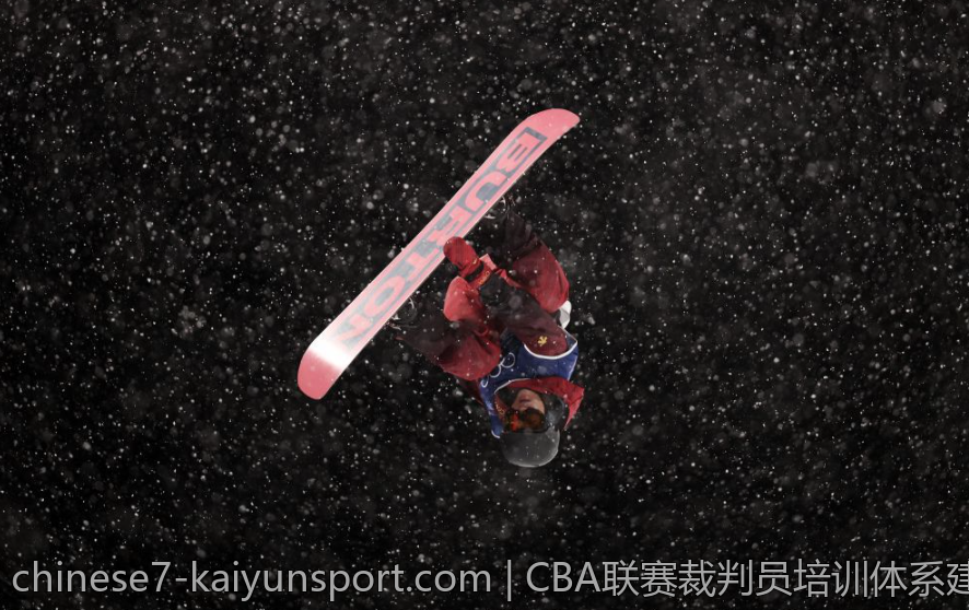 CBA联赛裁判员培训体系建设与实施